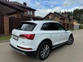 2021 Audi Q5 45 TFSI II (FY) Рестайлинг, белый - вид 10