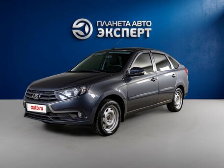 Lada (ВАЗ) Granta I Рестайлинг