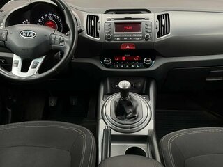 2010 Kia Sportage III, серый, 1050000 рублей, вид 3