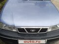 2007 Daewoo Nexia I, синий, 130000 рублей