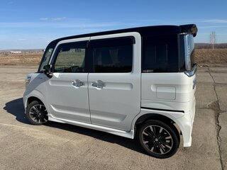 2018 Suzuki Spacia II, белый, 810000 рублей, вид 4