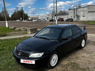 2006 Mitsubishi Lancer IX Рестайлинг, чёрный, 470000 рублей, вид 2