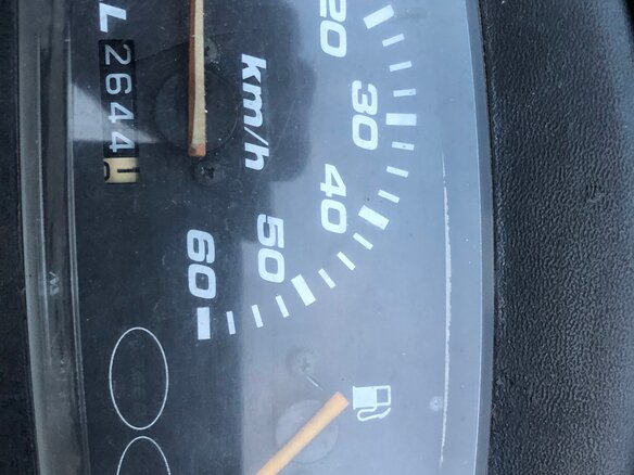 1999 Suzuki Lets 2, чёрный, 32000 рублей - вид 5