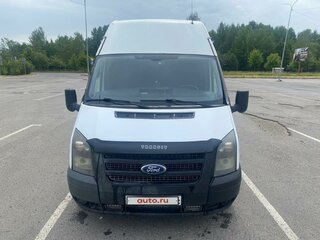 2013 Ford Transit, белый, 1500000 рублей, вид 3
