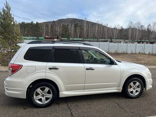 2012 Subaru Forester III Рестайлинг, белый, 1200000 рублей, вид 2