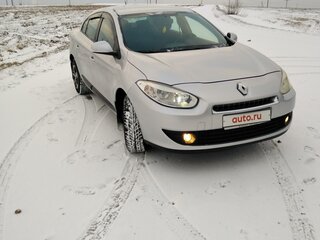2012 Renault Fluence I, серебристый, 599000 рублей, вид 1