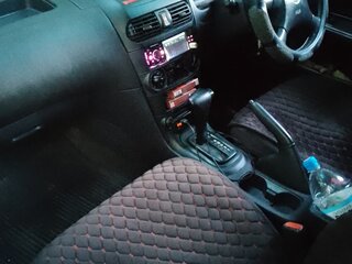 1999 Mazda Familia Y11, белый, 248000 рублей, вид 4