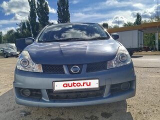 2015 Nissan Wingroad III (Y12), синий, 750000 рублей, вид 2