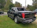2003 Chevrolet Avalanche I, чёрный - вид 3