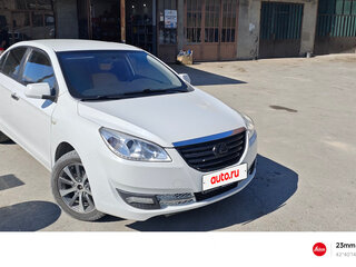 2014 Lifan Cebrium (720), белый, 550000 рублей, вид 2
