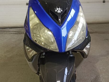 2013 Irbis LX, синий, 70000 рублей, вид 2