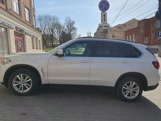 2016 BMW X5 25d III (F15), белый, 2750000 рублей, вид 3