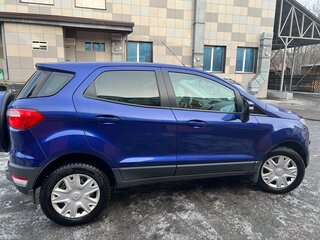 2014 Ford EcoSport II, синий, 1230000 рублей, вид 2