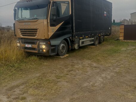 2003 Iveco Stralis, коричневый, 1290000 рублей, вид 1