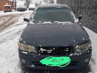 2001 Nissan Expert, серый, 340000 рублей, вид 1