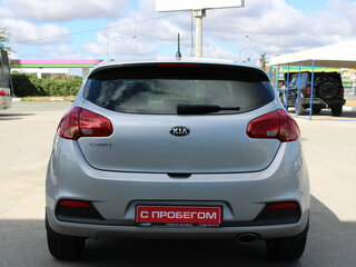 2012 Kia Ceed II, серебристый, 919000 рублей, вид 4