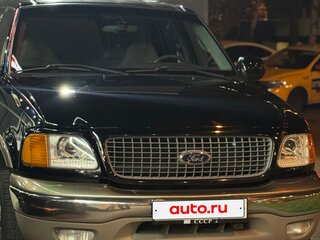 2001 Ford Expedition I, чёрный, 1700000 рублей, вид 4
