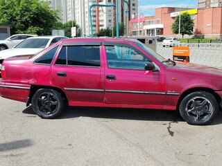 2005 Daewoo Nexia I, пурпурный, 95000 рублей, вид 4