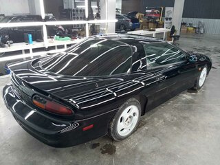 1993 Chevrolet Camaro IV, чёрный, 800000 рублей, вид 5