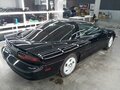 1993 Chevrolet Camaro IV, чёрный, 800000 рублей - вид 4