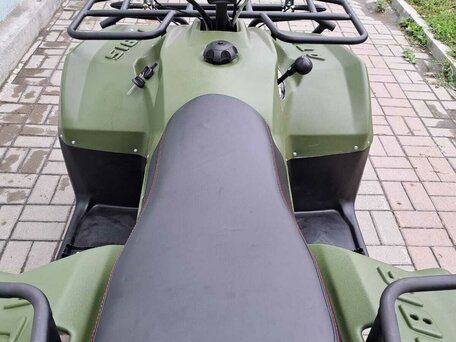2023 Irbis ATV 200U, зелёный, 319900 рублей, вид 3