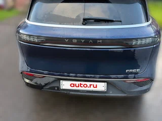 2021 Voyah Free EVR I, синий, 3000000 рублей, вид 2