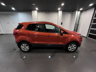 2014 Ford EcoSport II, оранжевый, 990000 рублей, вид 2