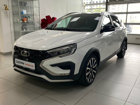 Lada (ВАЗ) Vesta I Рестайлинг (NG)