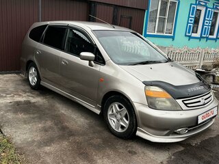 2001 Honda Stream I, серый, 700000 рублей, вид 2