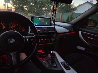 2016 BMW 3 серии 320i xDrive VI (F3x) Рестайлинг, белый, 2400000 рублей, вид 4