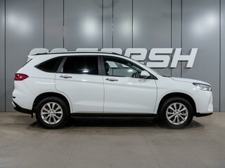 2024 Haval M6 II, белый, 1539000 рублей, вид 5