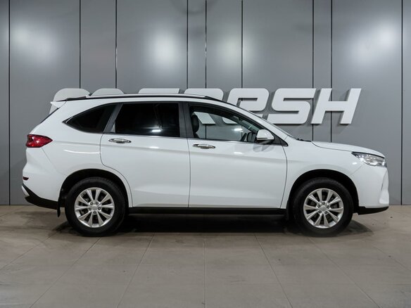 2024 Haval M6 II, белый, 1499000 рублей - вид 4