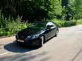 2008 Lexus GS 450h III Рестайлинг, чёрный - вид 1