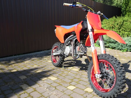 2023 Apollo RXF Freeride, красный, 180000 рублей, вид 5