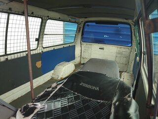 2002 Toyota HiAce H100, белый, 800000 рублей, вид 4