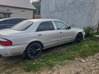 2000 Mazda 626 V (GF), серебристый, 70000 рублей, вид 2