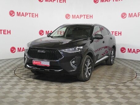 Haval F7x I