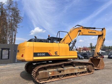 2022 LiuGong CLG 933E, жёлтый, 9990000 рублей, вид 1
