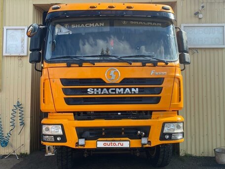 2022 Shacman (Shaanxi) F3000, оранжевый, 5800000 рублей, вид 1
