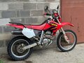 2004 Honda XR 250, красный, 333000 рублей - вид 1