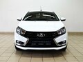 2019 Lada (ВАЗ) Vesta I, белый - вид 3