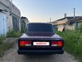 2009 Lada (ВАЗ) 2107, красный, 450000 рублей - вид 2