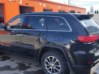 2013 Jeep Grand Cherokee IV (WK2) Рестайлинг, чёрный, 2800000 рублей, вид 4