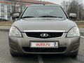 2014 Lada (ВАЗ) Priora I Рестайлинг, коричневый, 810000 рублей - вид 1