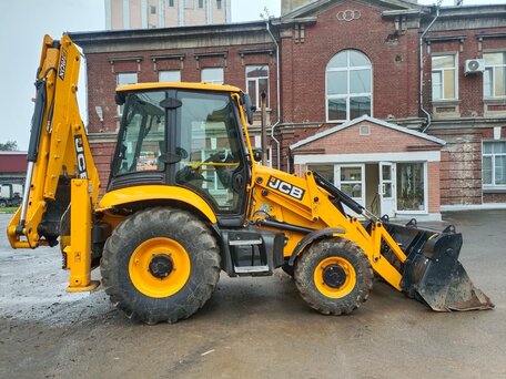 2021 JCB 3CX, 13500000 рублей, вид 3