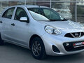 2017 Nissan March IV (K13) Рестайлинг, серый, 650000 рублей - вид 2
