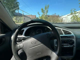 2005 Daewoo Lanos, серый, 35000 рублей, вид 3