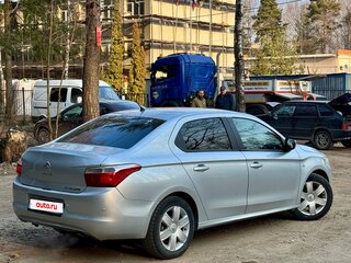 2013 Citroen C-Elysee I, серый, 599000 рублей, вид 4