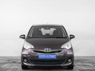 2014 Toyota Ractis II, фиолетовый, 885515 рублей, вид 2