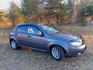 2011 Chevrolet Lacetti I, серый, 670000 рублей, вид 5